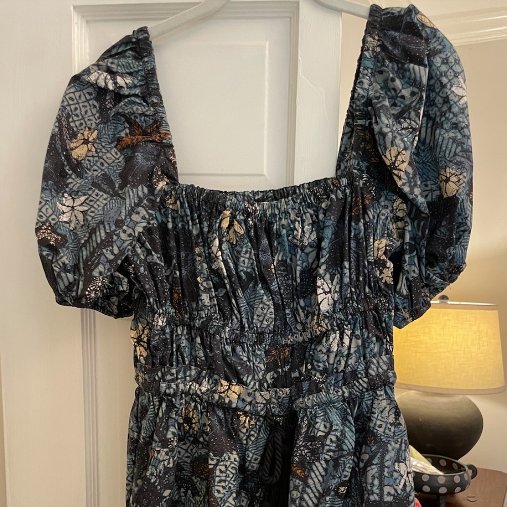Ulla Johnson Alegria Romper